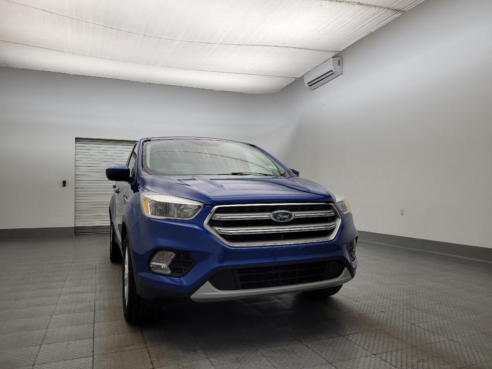 used 2017 Ford Escape car, priced at $13,695