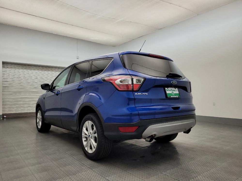 used 2017 Ford Escape car, priced at $13,695