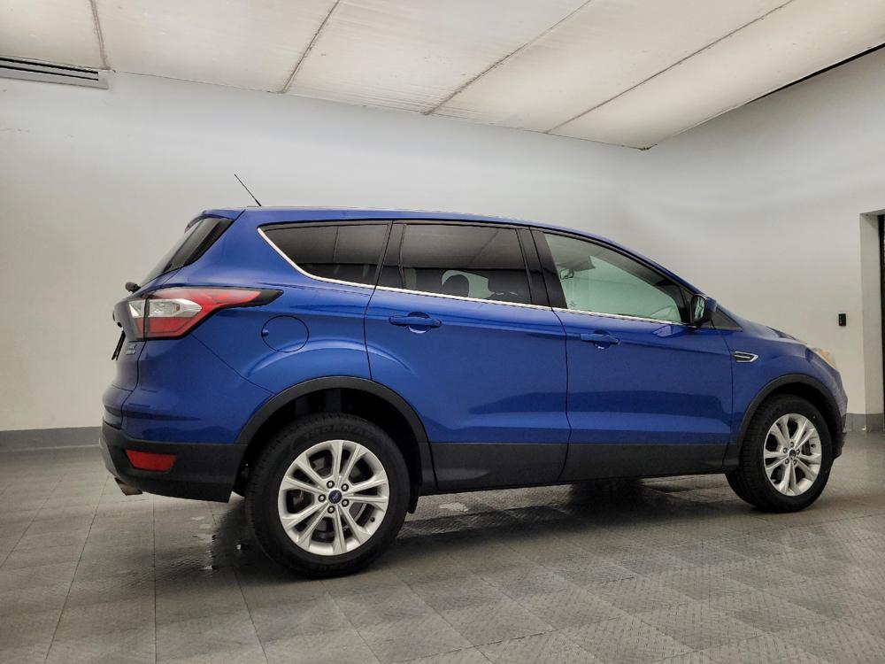 used 2017 Ford Escape car, priced at $13,695