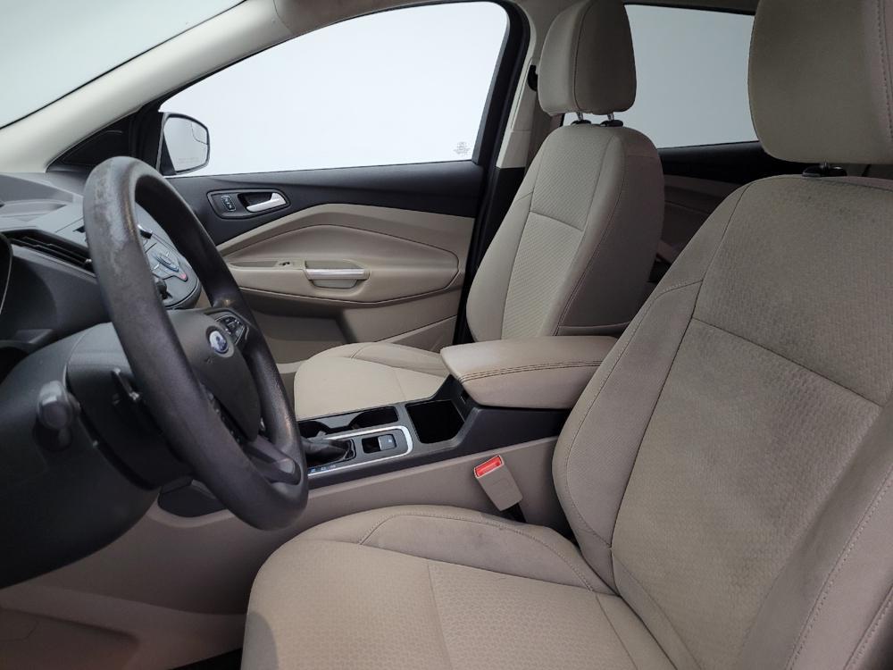 used 2017 Ford Escape car, priced at $13,695