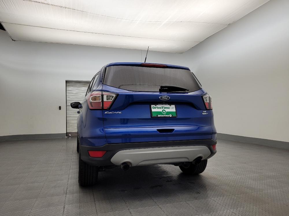 used 2017 Ford Escape car, priced at $13,695