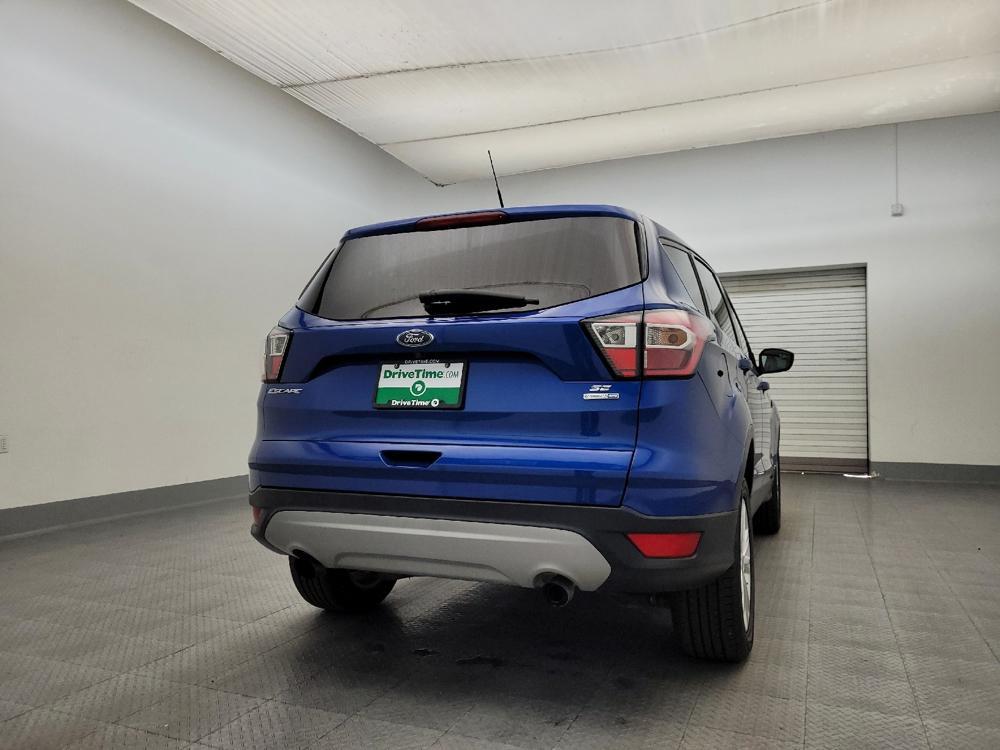 used 2017 Ford Escape car, priced at $13,695