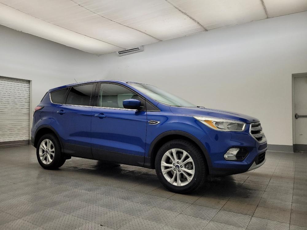 used 2017 Ford Escape car, priced at $13,695