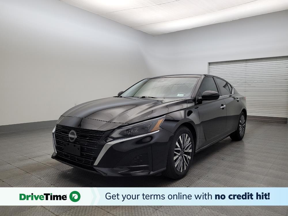 used 2023 Nissan Altima car, priced at $18,795