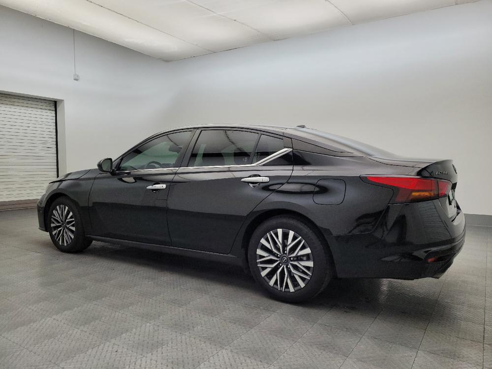 used 2023 Nissan Altima car, priced at $18,395