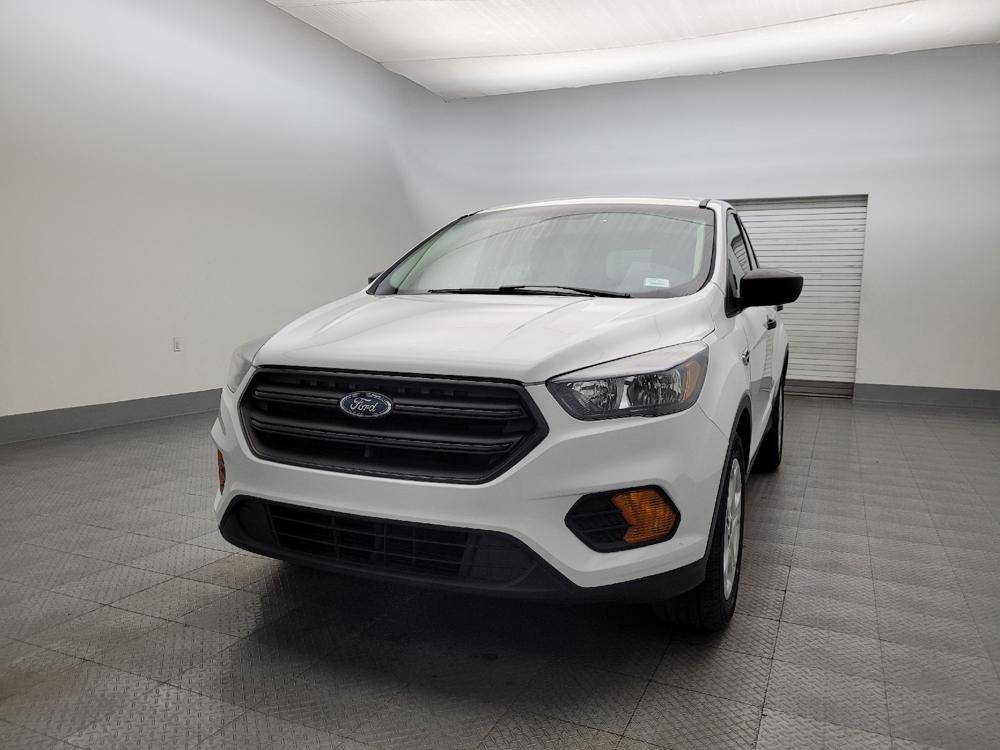 used 2019 Ford Escape car, priced at $14,095