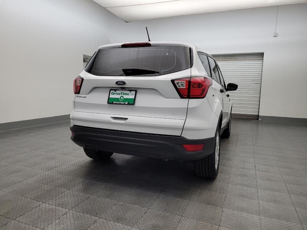 used 2019 Ford Escape car, priced at $14,095