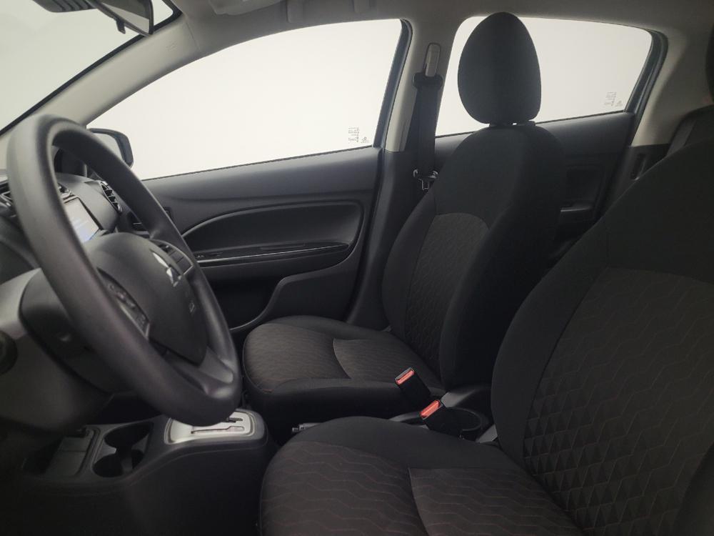 used 2024 Mitsubishi Mirage car, priced at $17,095