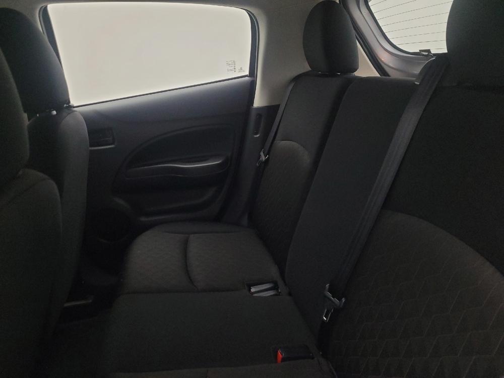 used 2024 Mitsubishi Mirage car, priced at $17,095