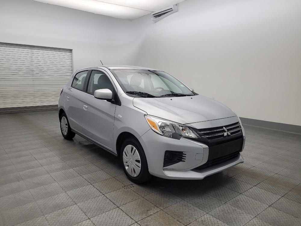 used 2024 Mitsubishi Mirage car, priced at $17,095