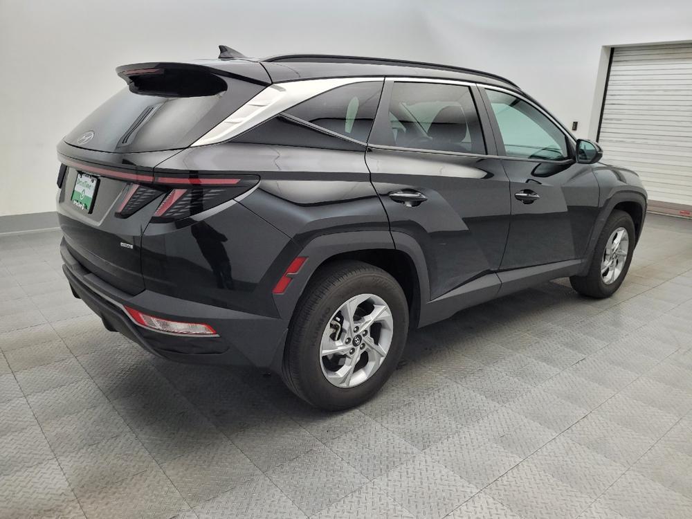 used 2023 Hyundai Tucson car, priced at $22,595