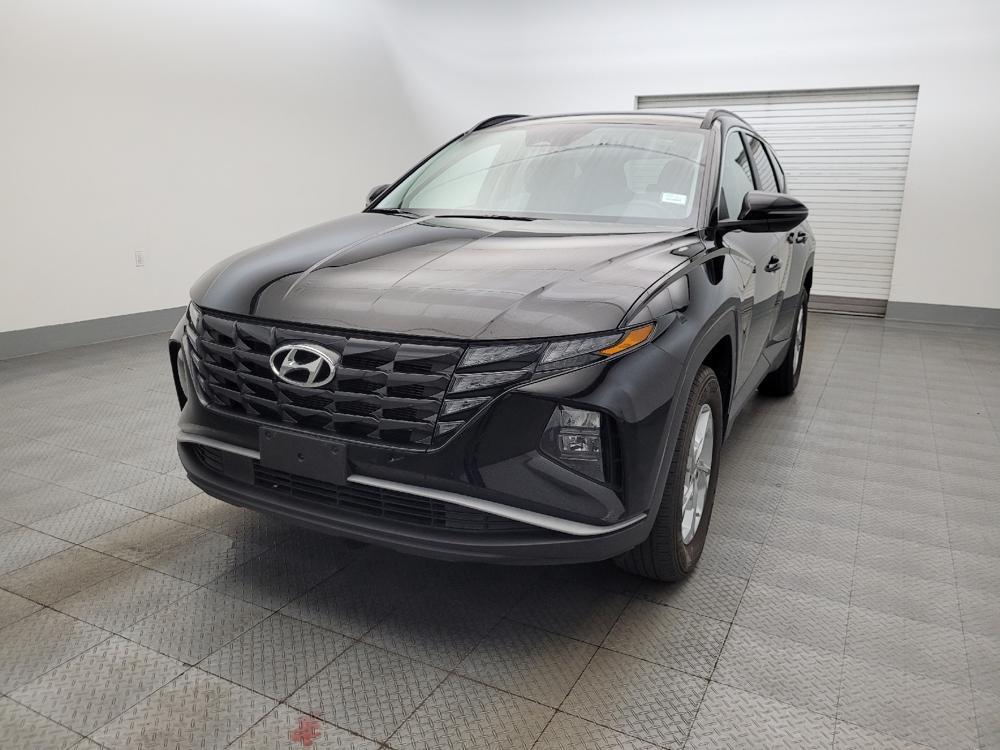 used 2023 Hyundai Tucson car, priced at $22,595