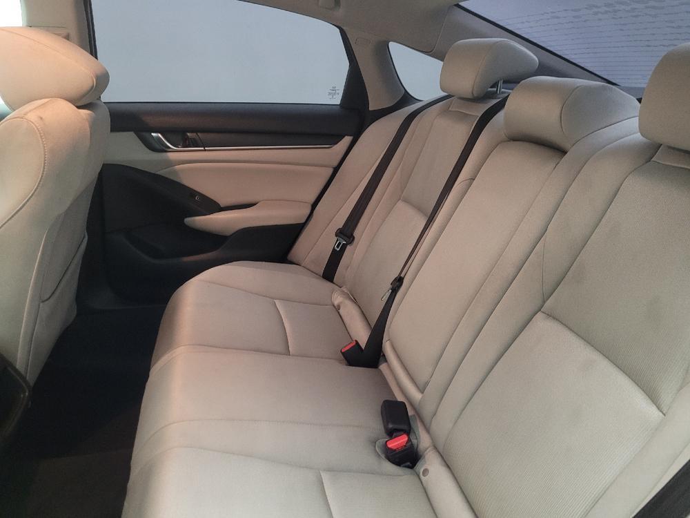 used 2019 Honda Accord Hybrid car, priced at $18,195