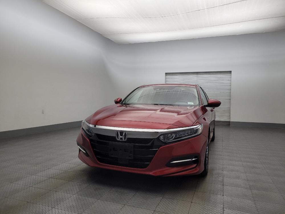 used 2019 Honda Accord Hybrid car, priced at $18,195
