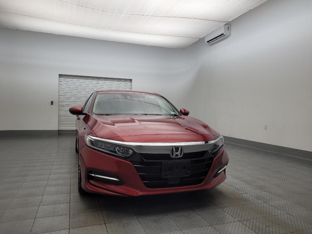used 2019 Honda Accord Hybrid car, priced at $18,195