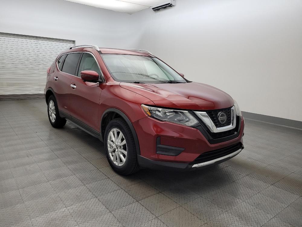 used 2018 Nissan Rogue car, priced at $14,695