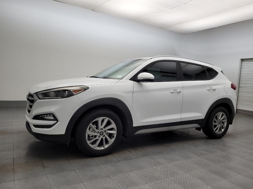 used 2018 Hyundai Tucson car, priced at $15,495