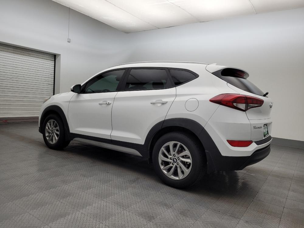 used 2018 Hyundai Tucson car, priced at $15,495