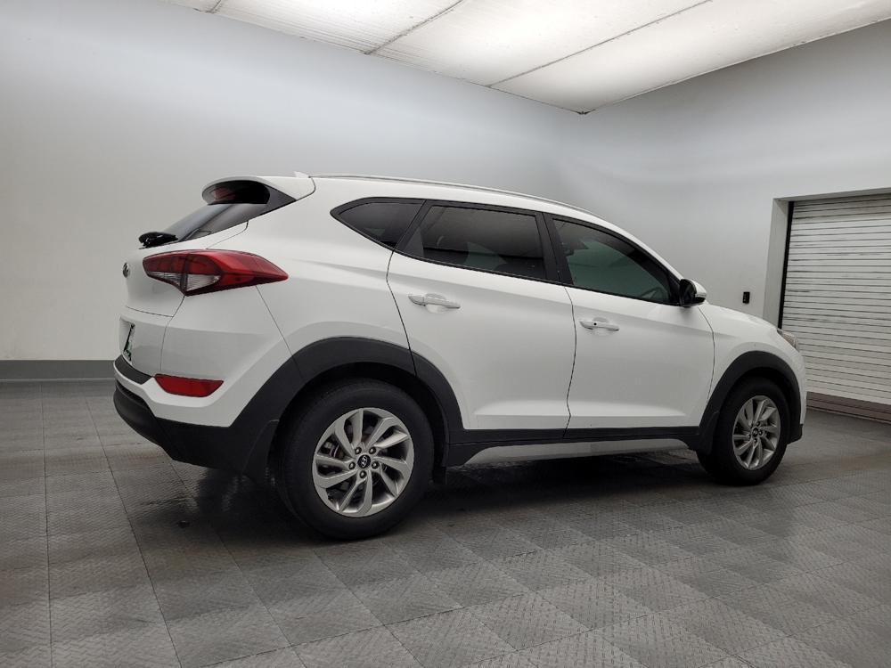 used 2018 Hyundai Tucson car, priced at $15,495