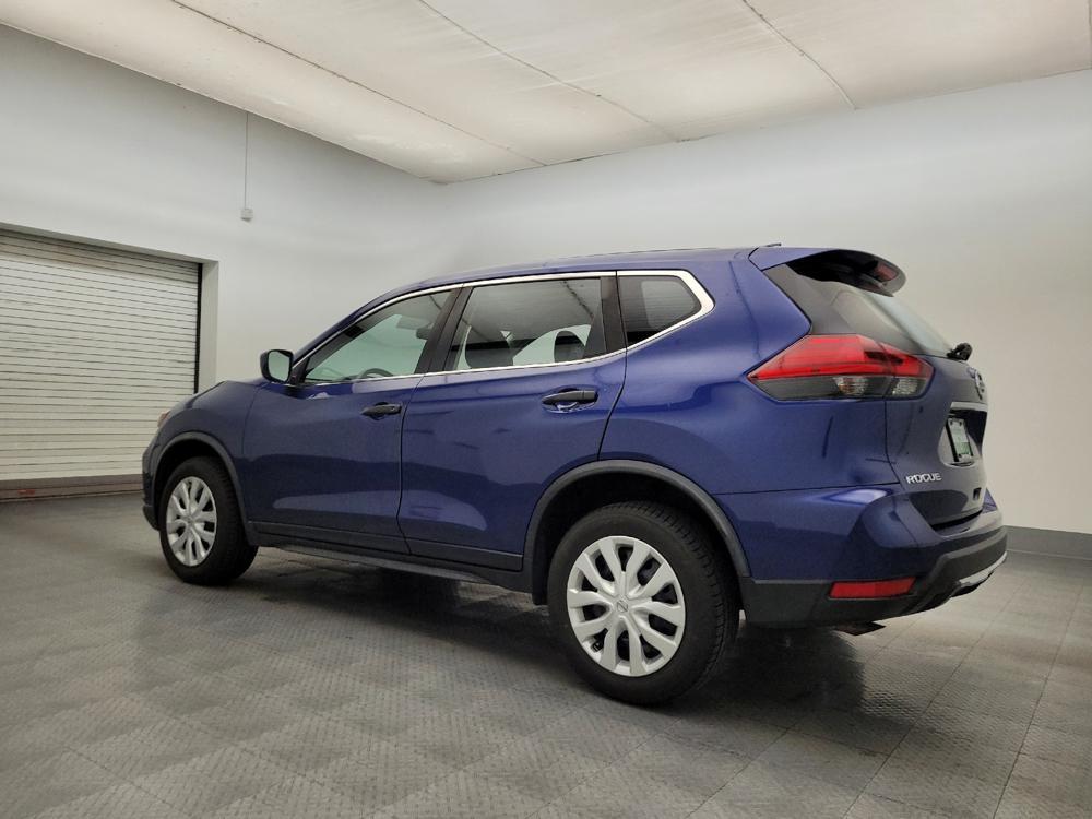 used 2017 Nissan Rogue car, priced at $16,095