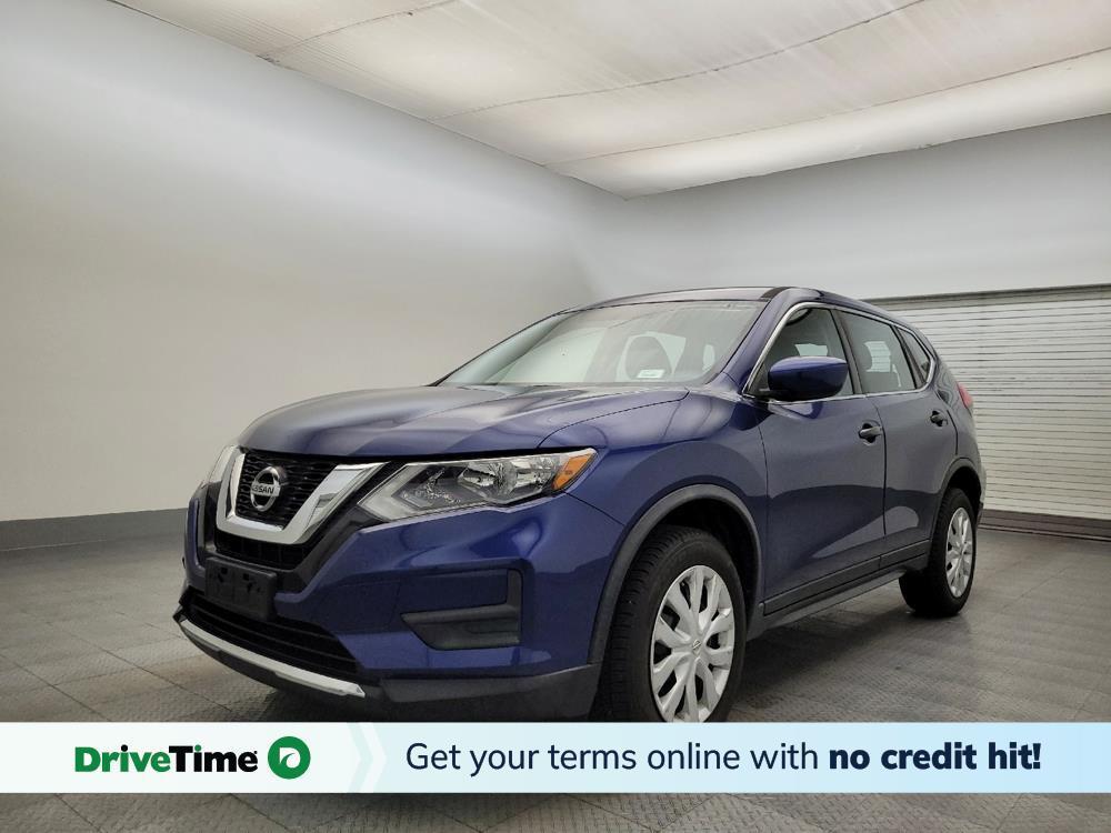 used 2017 Nissan Rogue car, priced at $16,095