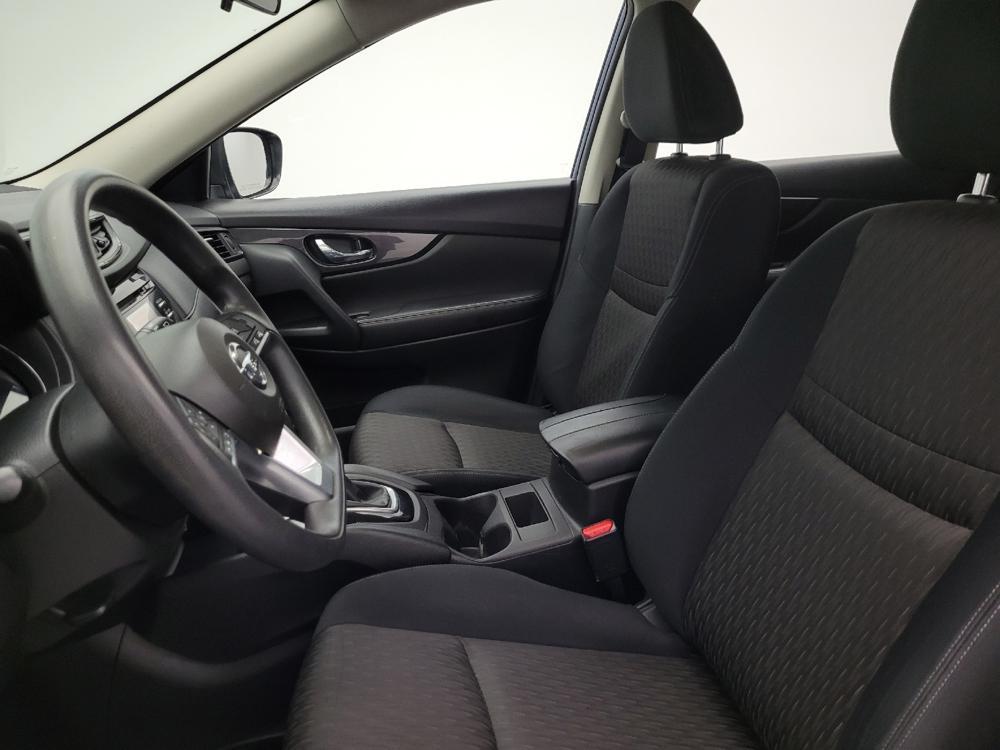 used 2017 Nissan Rogue car, priced at $16,095