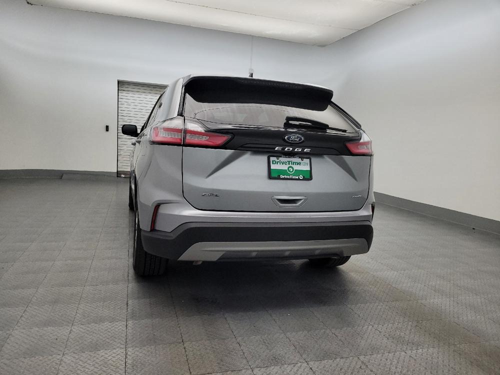 used 2024 Ford Edge car, priced at $21,395