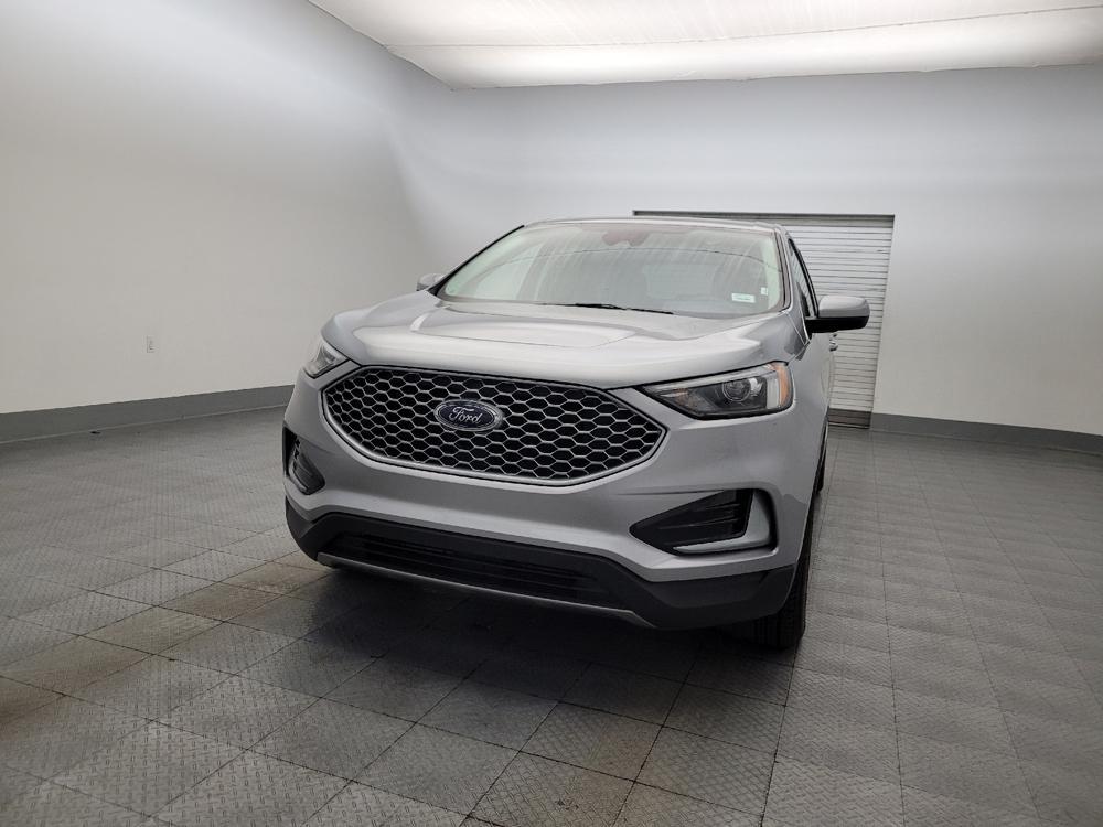 used 2024 Ford Edge car, priced at $21,395