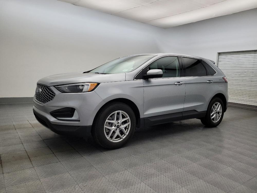 used 2024 Ford Edge car, priced at $21,395