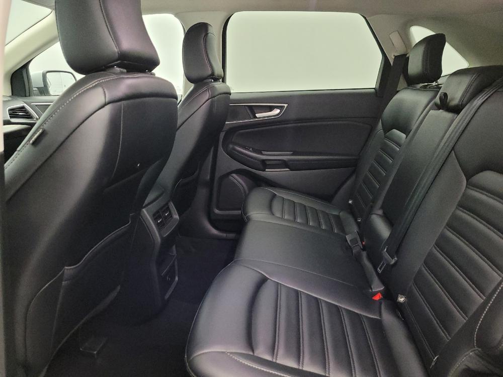 used 2024 Ford Edge car, priced at $21,395