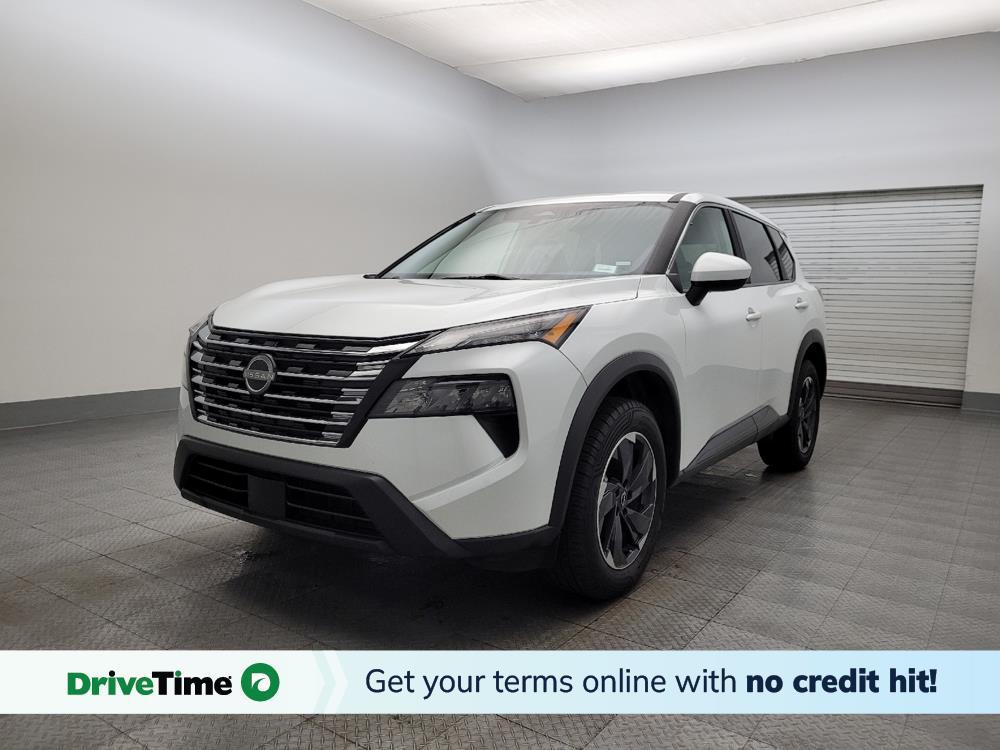 used 2024 Nissan Rogue car, priced at $18,395