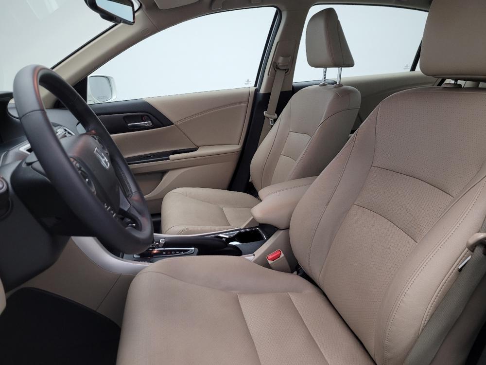 used 2015 Honda Accord car, priced at $18,995