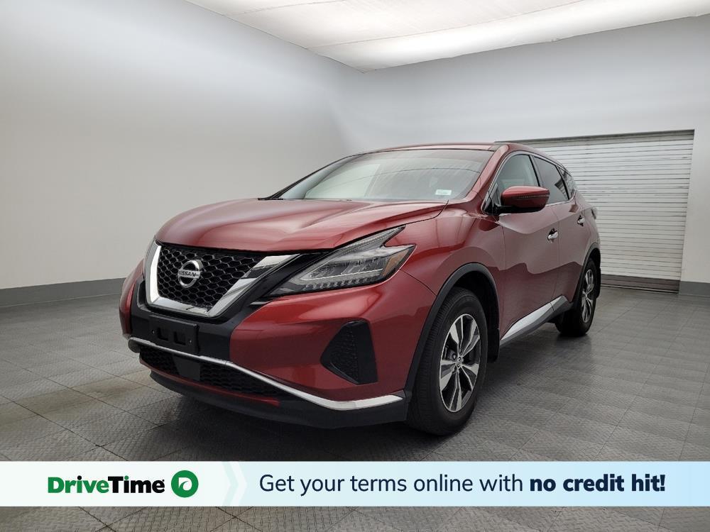 used 2019 Nissan Murano car, priced at $17,495