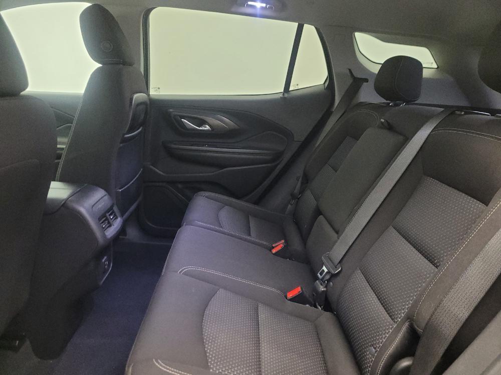 used 2022 GMC Terrain car, priced at $19,895
