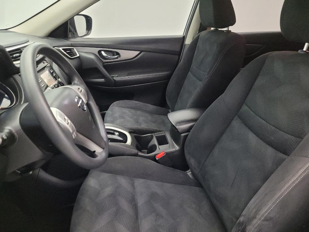 used 2016 Nissan Rogue car, priced at $15,795