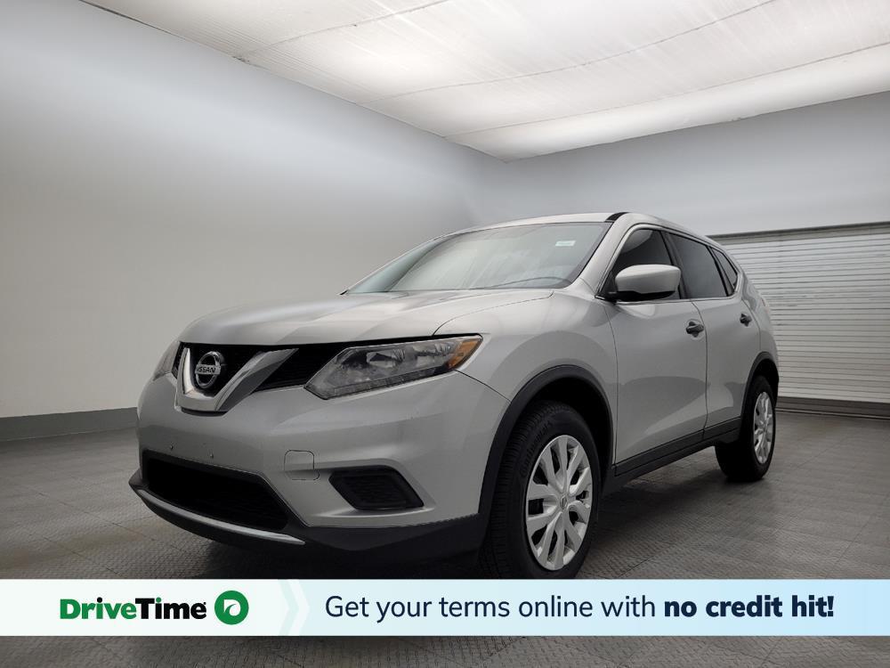 used 2016 Nissan Rogue car, priced at $15,795