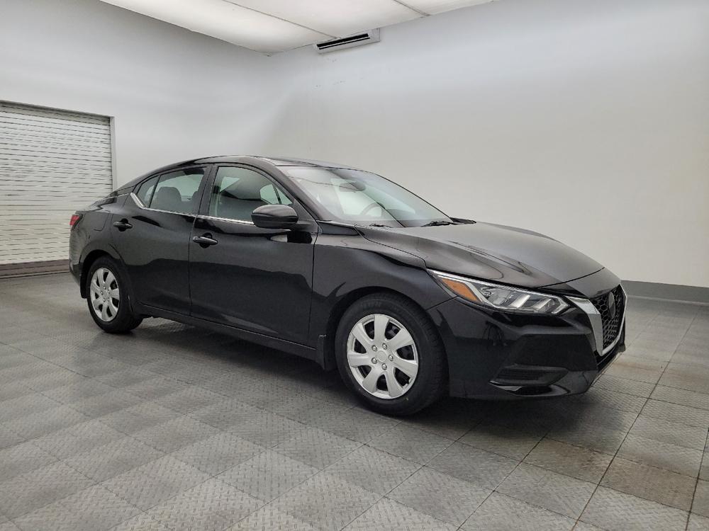 used 2023 Nissan Sentra car, priced at $18,795