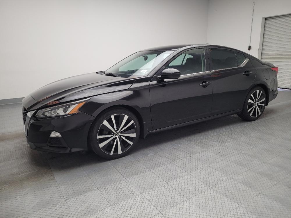used 2019 Nissan Altima car, priced at $15,195