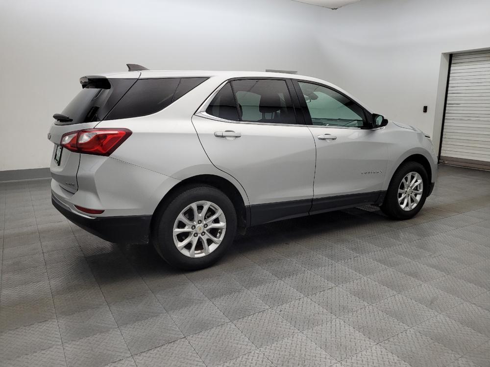 used 2020 Chevrolet Equinox car, priced at $17,795
