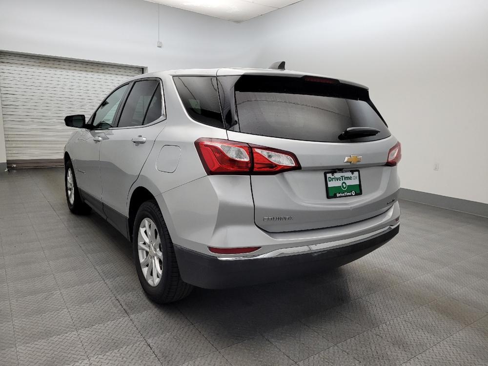 used 2020 Chevrolet Equinox car, priced at $17,795