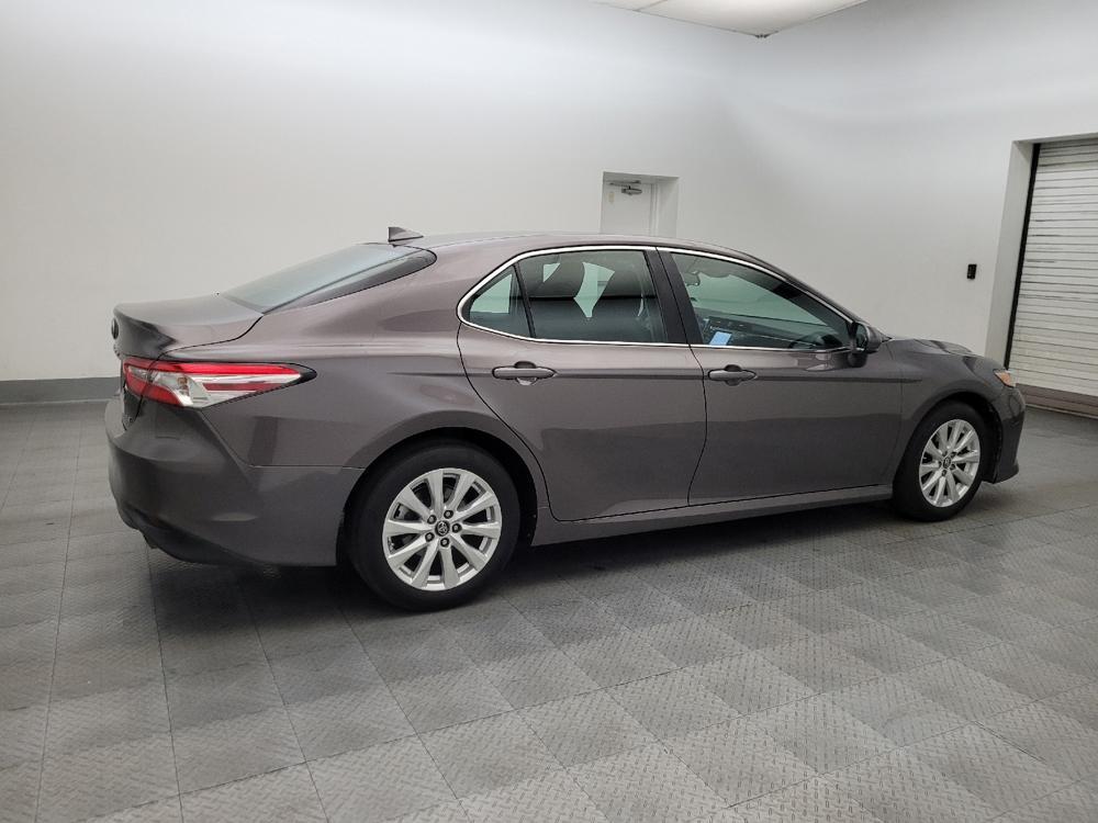 used 2019 Toyota Camry car, priced at $18,395