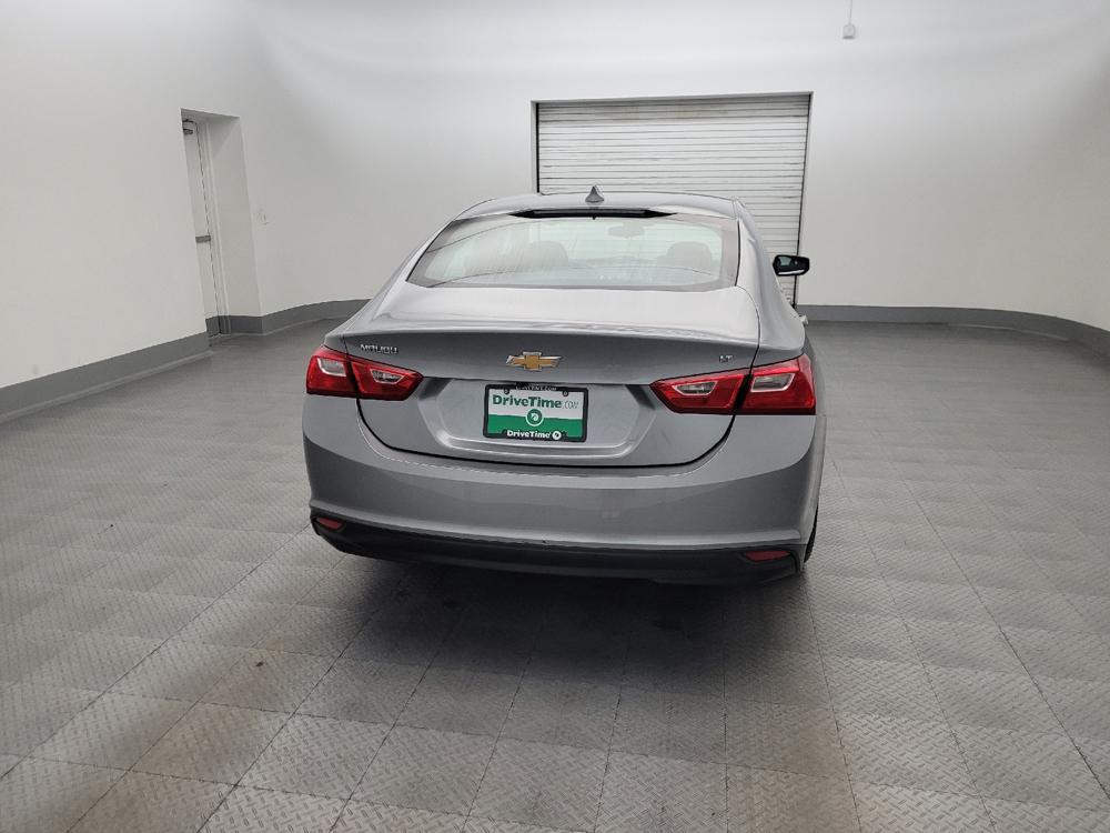 used 2023 Chevrolet Malibu car, priced at $17,295