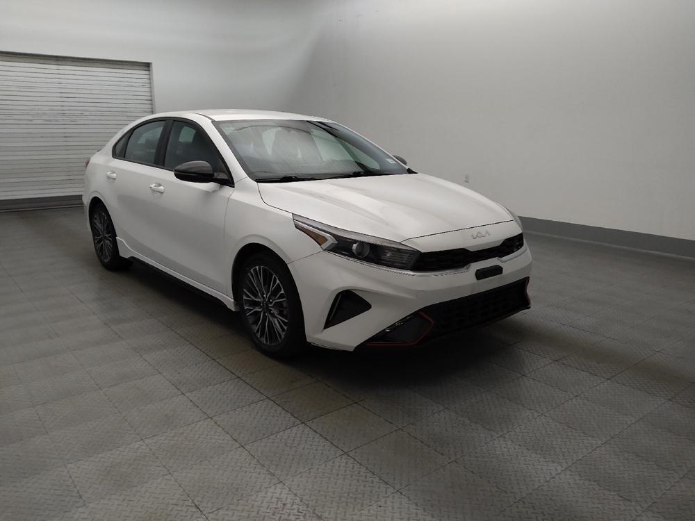 used 2023 Kia Forte car, priced at $18,395