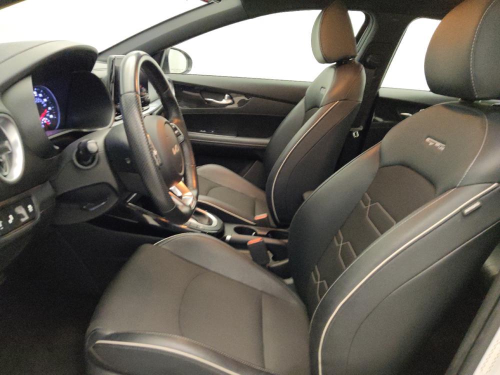 used 2023 Kia Forte car, priced at $18,395