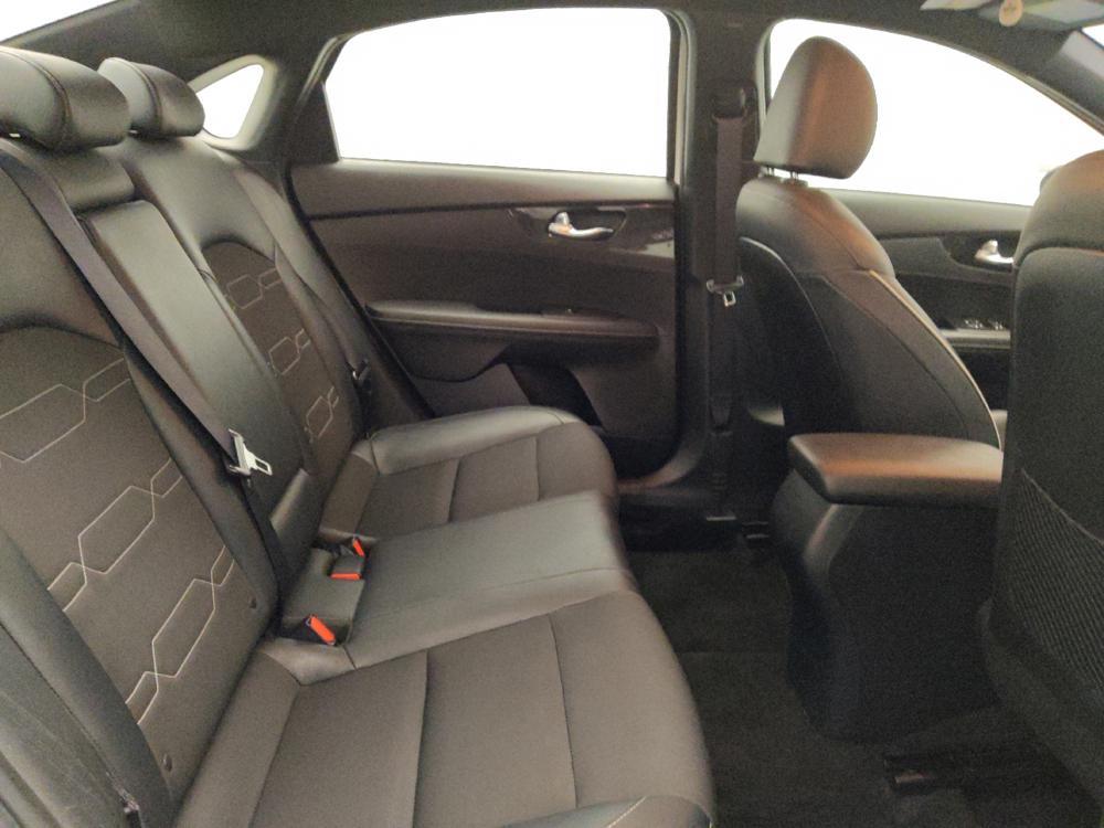 used 2023 Kia Forte car, priced at $18,395