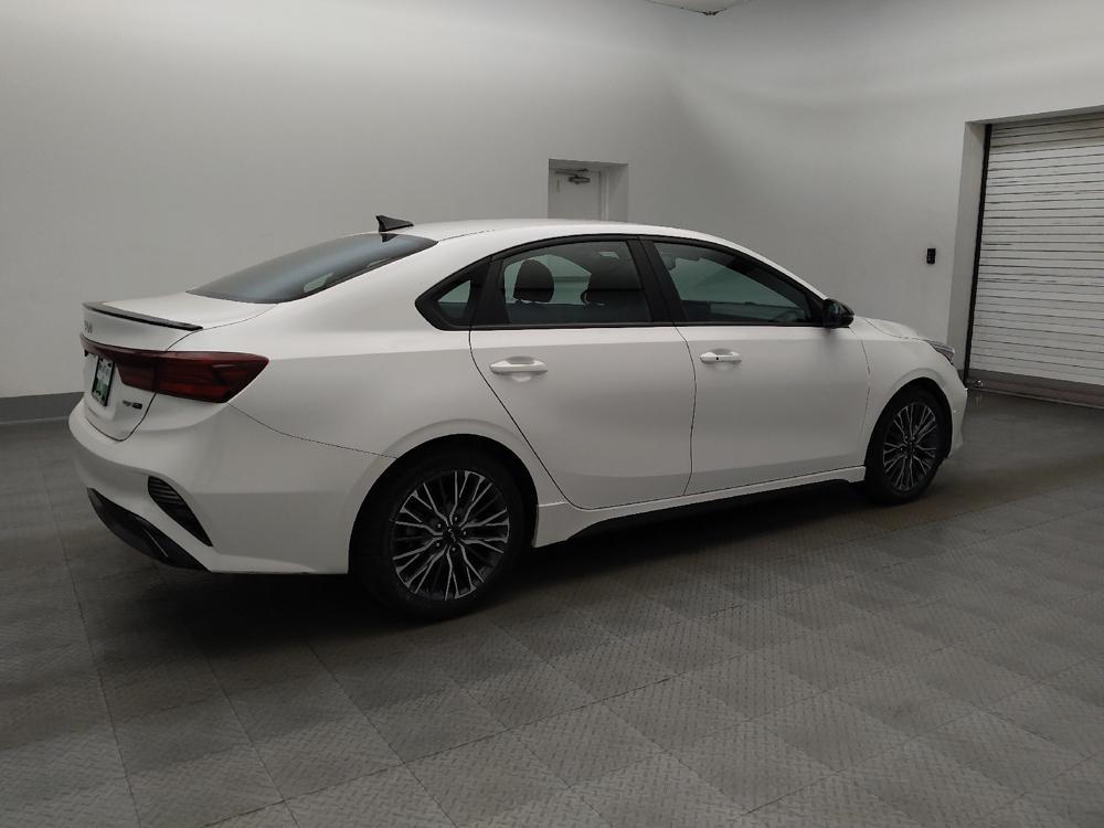 used 2023 Kia Forte car, priced at $18,395
