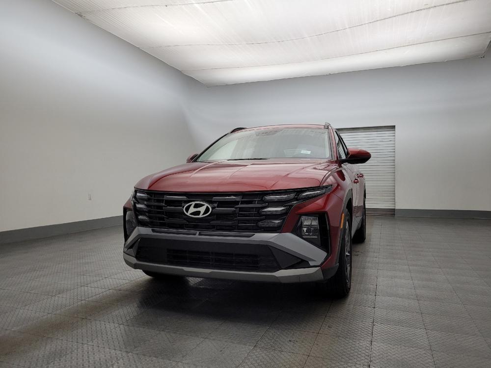 used 2025 Hyundai Tucson car, priced at $23,795