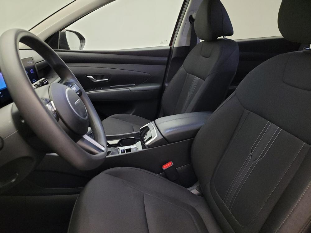 used 2025 Hyundai Tucson car, priced at $23,795
