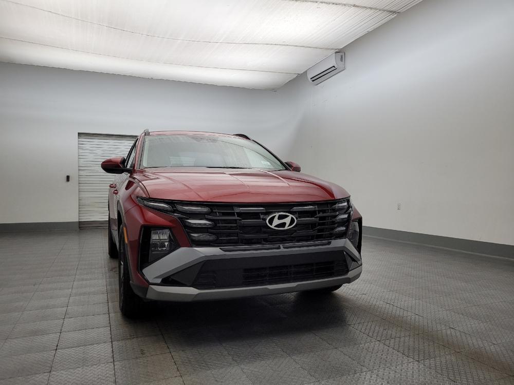 used 2025 Hyundai Tucson car, priced at $23,795