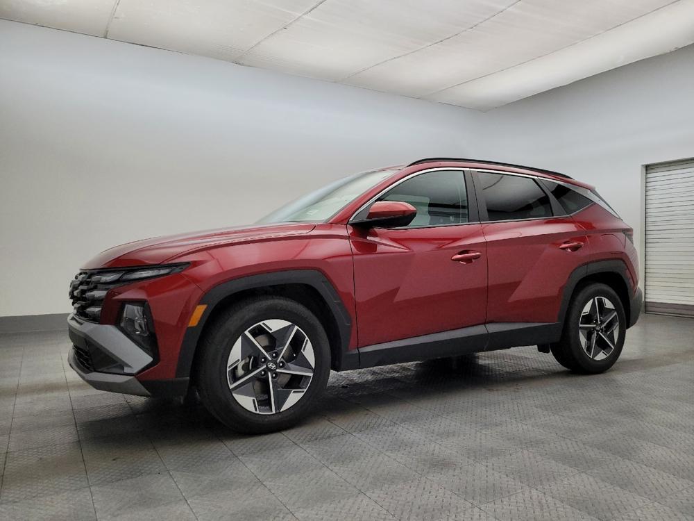 used 2025 Hyundai Tucson car, priced at $23,795